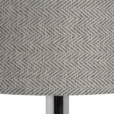 Florez Metal Table Lamp
