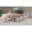 Chaise de salle à manger d'extérieur Maui-973174711