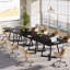 160 cm Rectangle Conference Table-1586282257