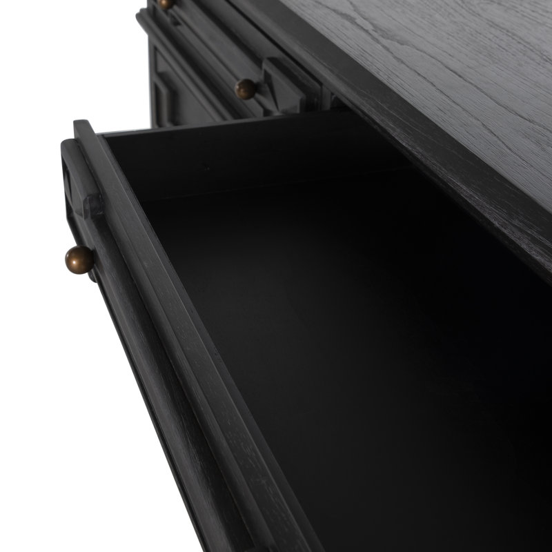 Ezekiel Sideboard - Dark
