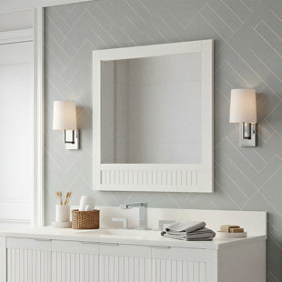 Miroir de salle de bain