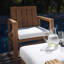 Limited 400 Outdoor Teak Lounge Chair