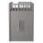 Westra Loft Bed with Built-In Ladder-673822898-744661672