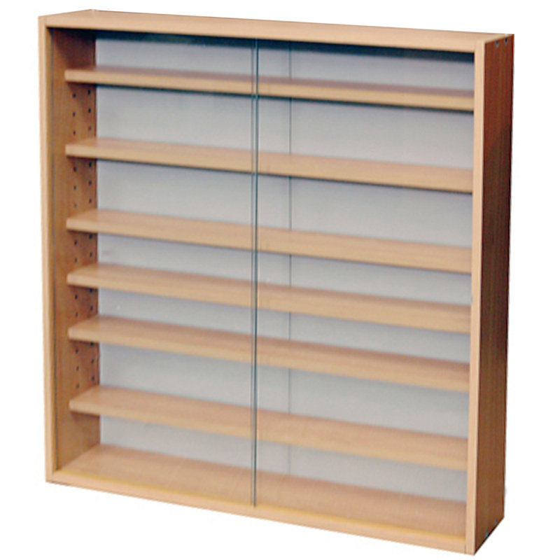 Display Cabinet, Beech
