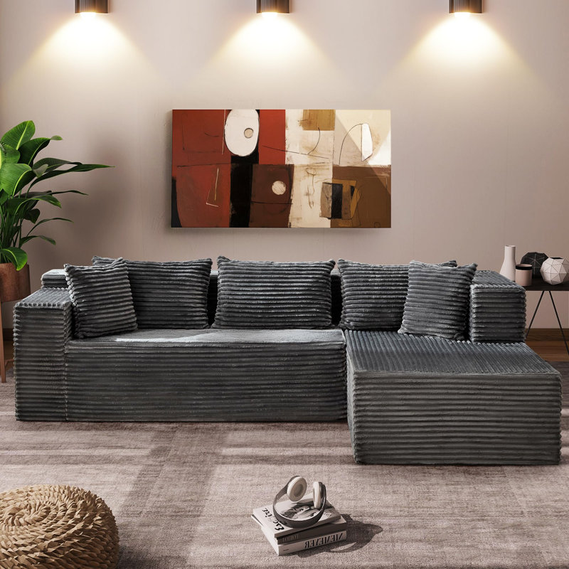 Sofa, Grey