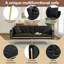 2 Seater Velvet Loveseat-1659298791