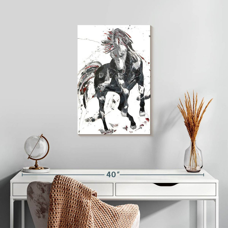 Brampt Rapture, 24" H x 16" W
