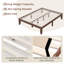 Lit plateforme Monts-256377484