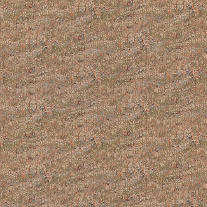 End Paper, Lovat