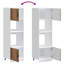 Latitude Run Kitchen Corner Base Cabinet Porto Engineered Wood-1405038332