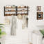 Wall 8 - Hook Coat Rack-282514695