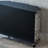 Silver Foil Hand-Painted Accent and Buffet Cabinet