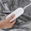 Jeté chauffant 1 pièce Microplush-914556988