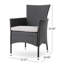 Chaise de salle à manger Malta (ensemble de 2)-452326291