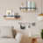 Rustic Light Brown selected