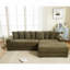 Couches surdimensionnées deux pièces-232265634