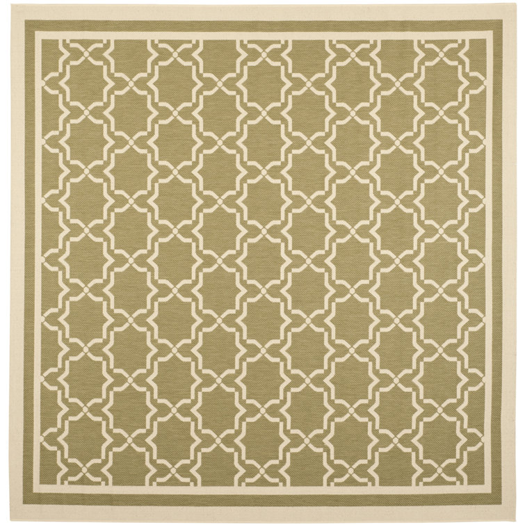 Dirks Performance Geometric Rug