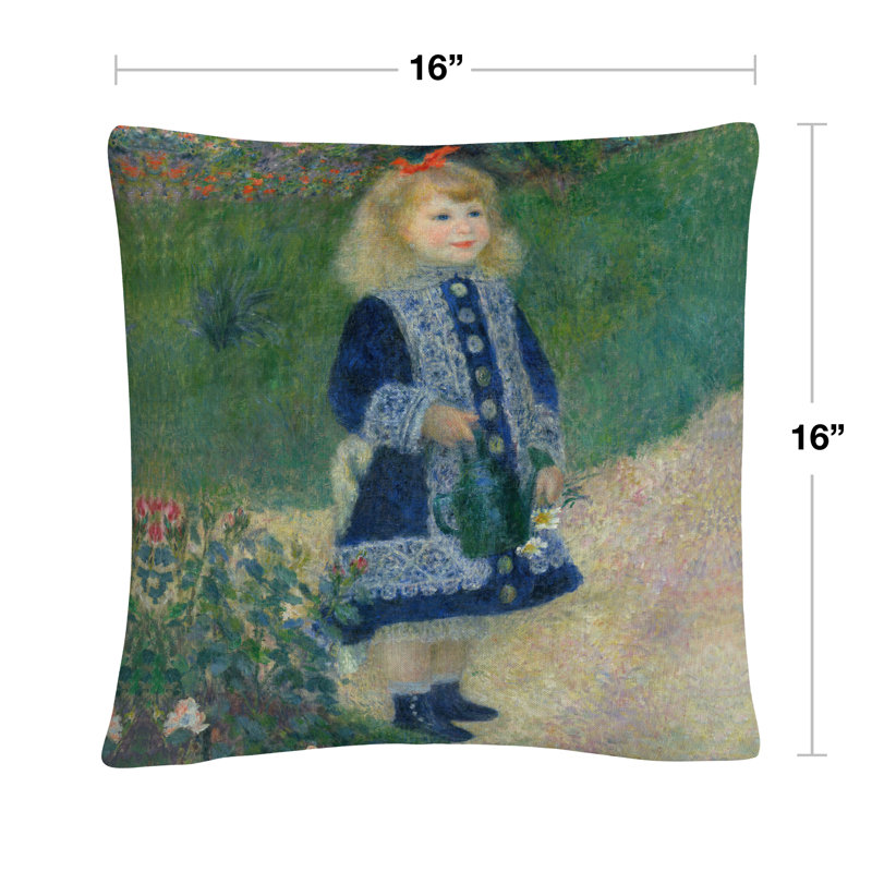 Coussin Pierre-Auguste Renoir