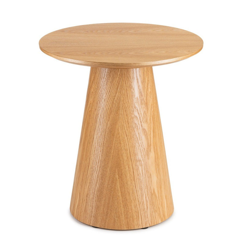 Artella Coffee Table, Brown, white and pink