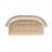 Ilithya 51'' Velvet Settee-193476270