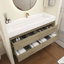 Base de meuble-lavabo 60 po Victoria-94524445