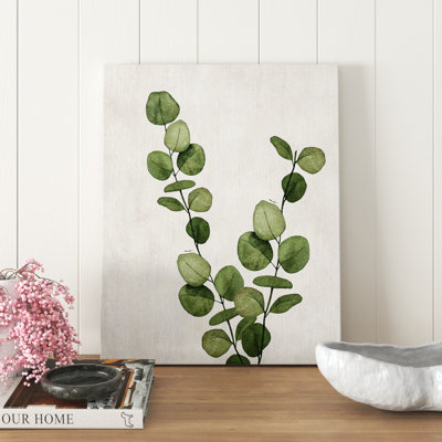 " Botanical Wash III " by Conrad Knutsen