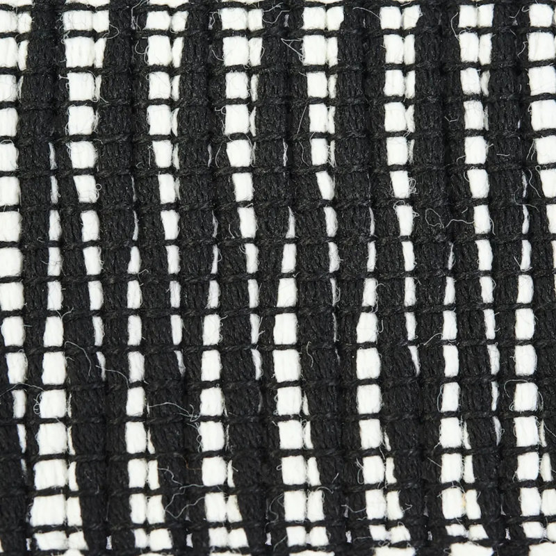 Pierce Tape Indoor/Outdoor, Black/ Neutral