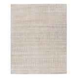 Rug & Kilim’S Contemporary Textural Rug In Beige-Brown And Gray Tones
