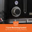 GEEPAS 4 Slice Toaster 7 Browning Levels Eject Defrost Reheat Removable Crumb Tray 1860W Arcus-116984827