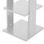 10 Pair Shoe Rack