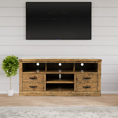 TV Stand for TVs by Rosalind Wheeler