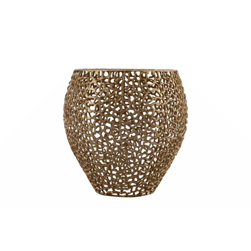 Jenavecia Coffee Table, Gold