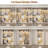 Rhandy 96" Closet System With Wooden Drawers & 13 Shelves (Can Be Cut To Fit)-2051618279