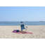 Chaise pliante Brenda Max Shade - Bleu marine