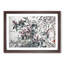 Garden Flowers Vol.11 by Chen Daofu - Framed Print-55578718-55578722