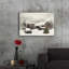 «Farmhouse Christmas» par Lori Deiter, art mural en verre acrylique-1397836845
