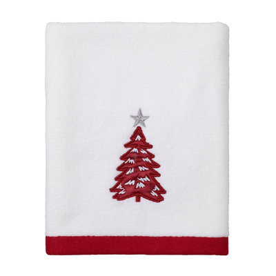 Cristene 100% Cotton Waffle Hand Towel