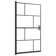 31.5'' W 55.1'' H Framed Rectangle Shower Enclosure