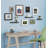 Helf Wood Beveled Picture Frame - Set of 10 with Mat-1700589408