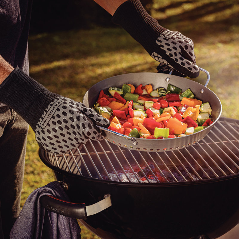 Barbecue de 12 pouces