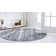 Santini Striped Indoor Rug