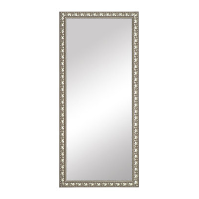Hillsborough Wood Framed with Safety Backing Ideal for Bathroom / Vanity Mirror
