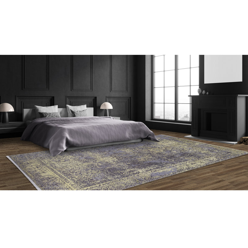 Windsom Oriental Area Rug