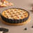 Zyliss Non-Stick Removable Base Tart Pan 10In