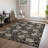 Floral Indoor / Outdoor Rug-659442293