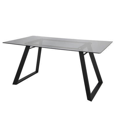 Kymisha Rectangular 160Cm L x 90Cm D Dining Table