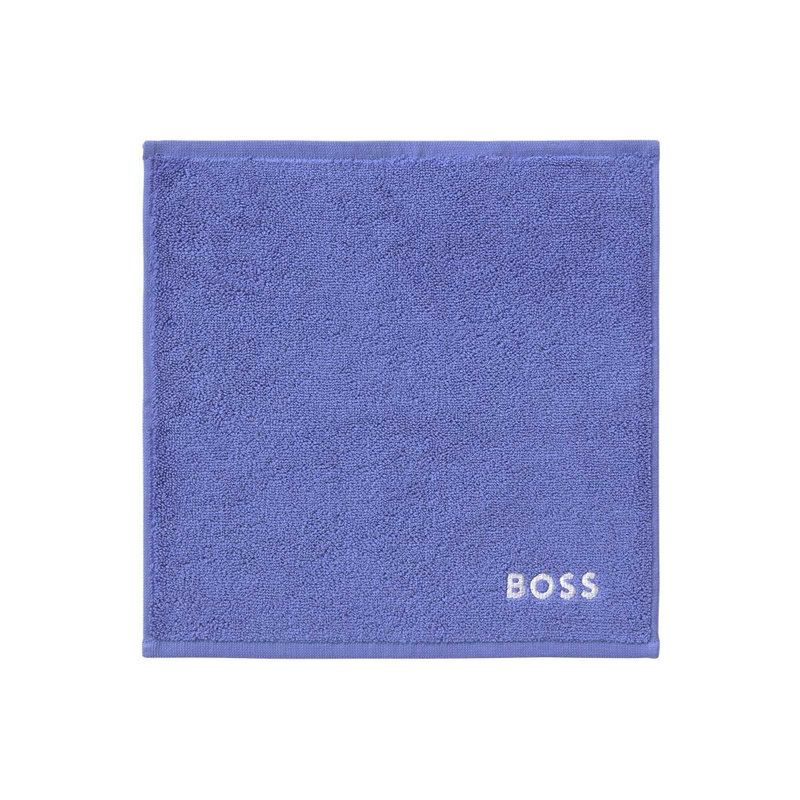 100% Cotton Plush Washcloth, Touareg