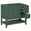 Base de meuble-lavabo simple 35,5 po seulement-96003498