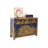 Modern Solid Wood Sideboard
