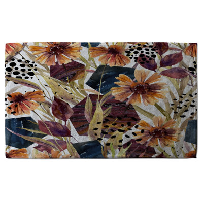 Cotton Waffle Tea Towel Kitchen Towel